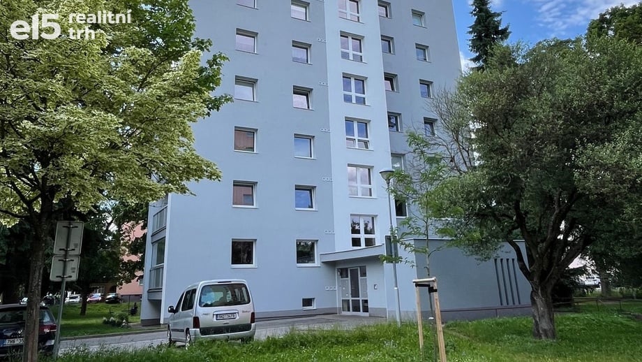 Pronájem byty 2+1, 53 m² - Trutnov - Dolní Předměstí