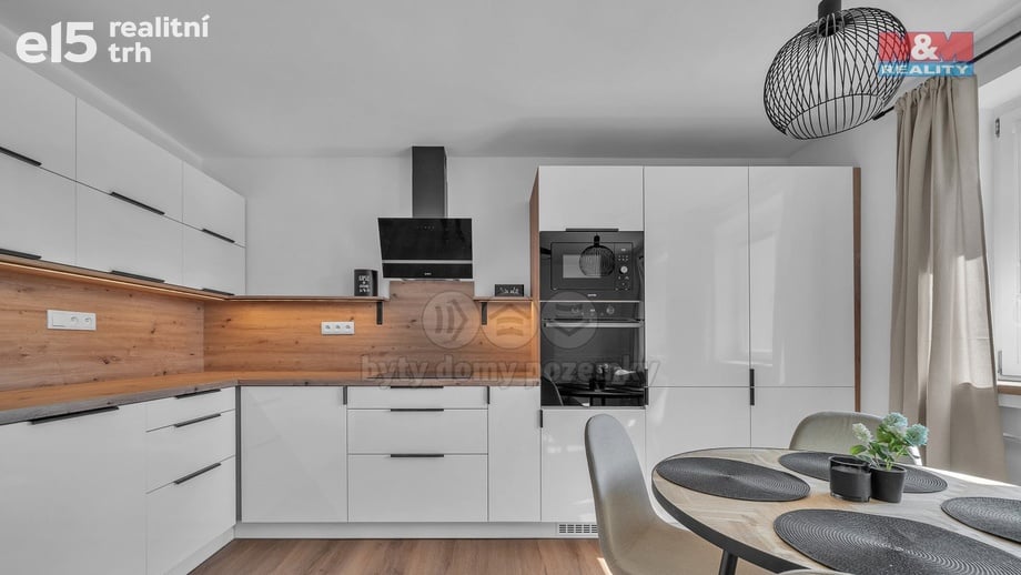 Prodej byty 3+kk, 59 m² - Přelouč