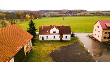 Pronájem vícegeneračního domu 191 m², Dolní Pohleď - Měchonice