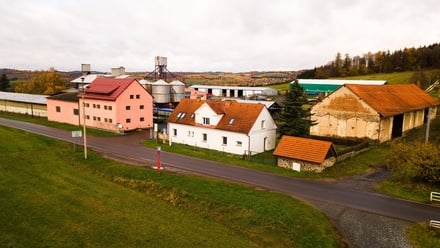 Pronájem vícegeneračního domu 191 m², Dolní Pohleď - Měchonice