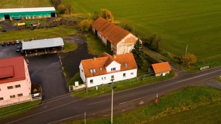 Pronájem vícegeneračního domu 191 m², Dolní Pohleď - Měchonice