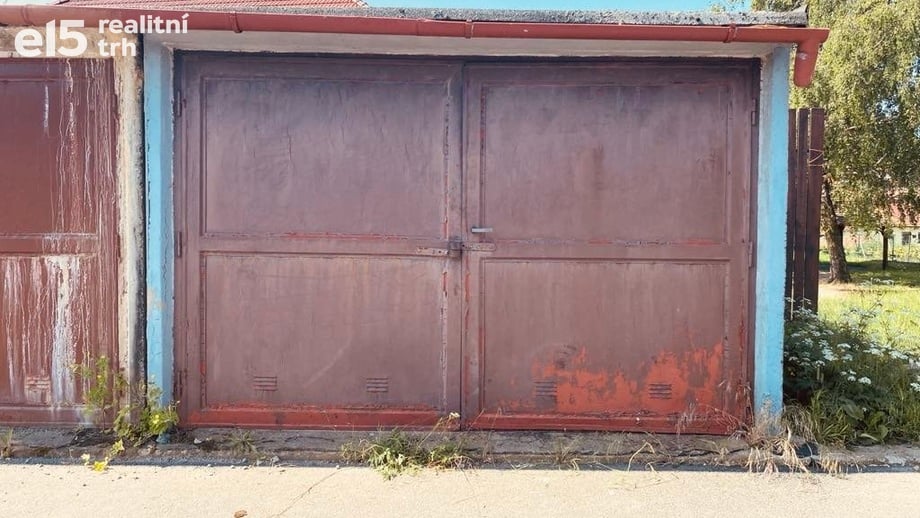 Prodej garáže, 19 m² - Babice u Rosic