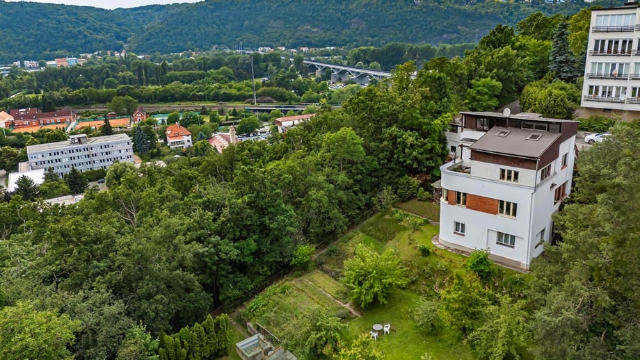 Prodej rodinného domu 462 m², Praha - Hodkovičky