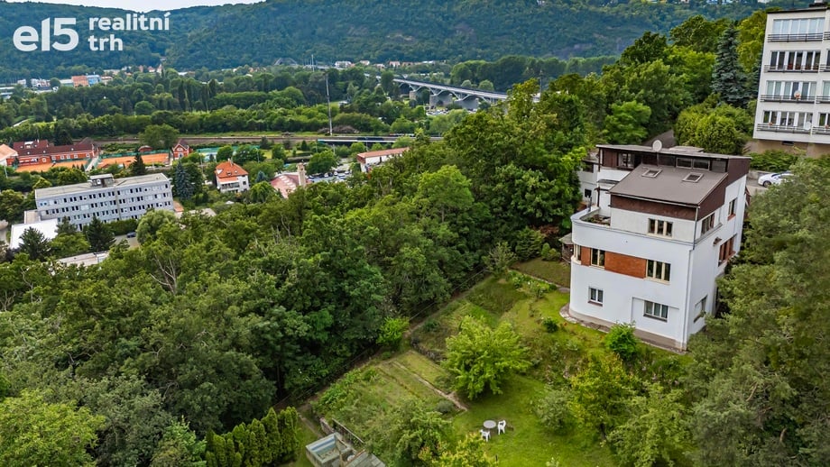 Prodej rodinné domy, 462 m² - Praha - Hodkovičky