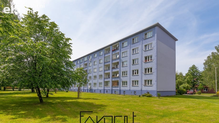 Prodej byty 2+1, 53 m² - Ostrava - Hrabůvka