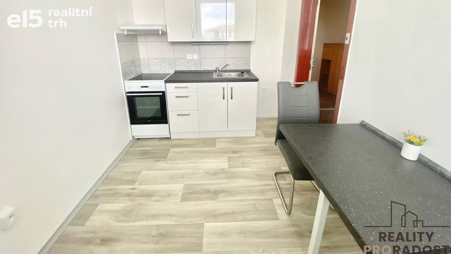 Pronájem byty 1+1, 34 m² - Olomouc