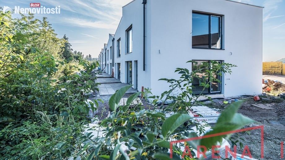 Prodej rodinného domu 138 m², Brno-Ivanovice