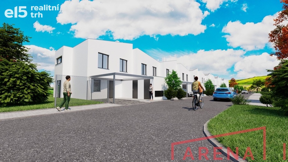 Prodej rodinné domy, 138 m² - Brno-Ivanovice