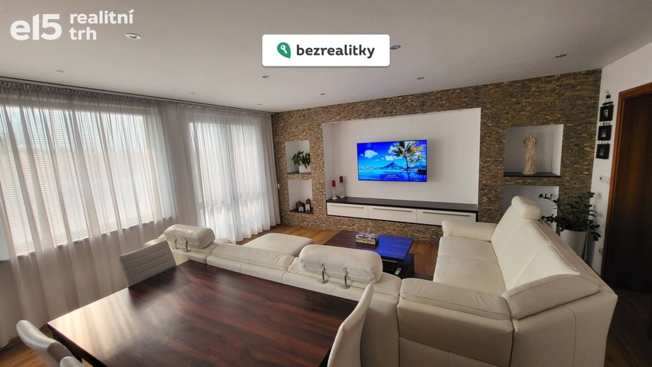 Prodej byty 3+kk, 87 m² - Poděbrady III