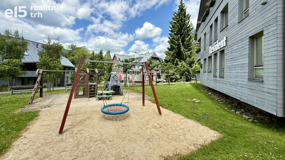 Prodej byty 2+kk, 53 m² - Harrachov