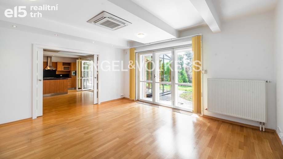 Pronájem byty 3+kk, 101 m² - Praha