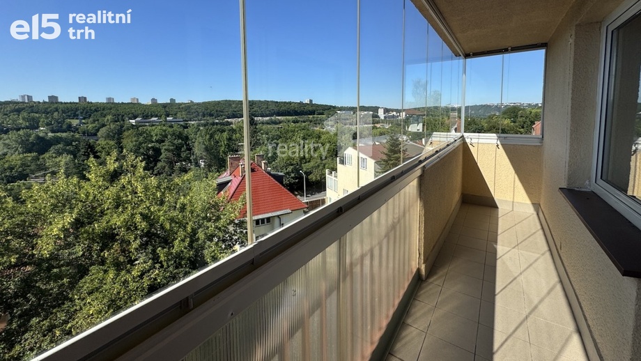 Pronájem byty 1+1, 46 m² - Praha - Krč