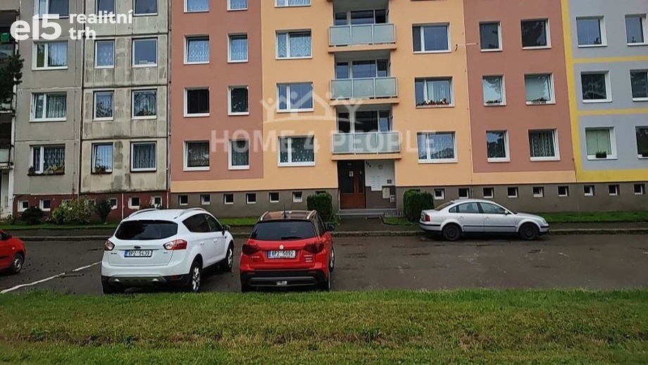 Pronájem byty 1+1, 39 m² - Spálené Poříčí