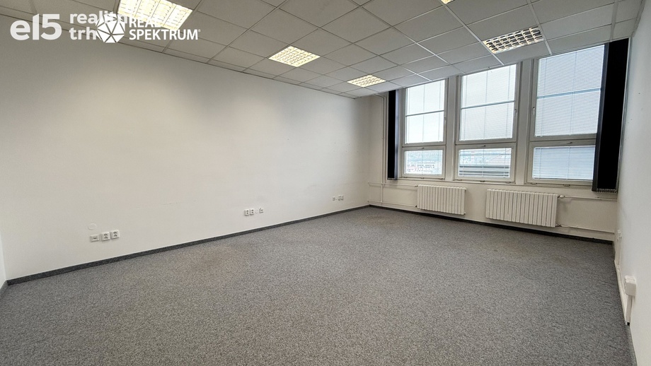 Pronájem kanceláře, 146 m² - Brno - Ponava