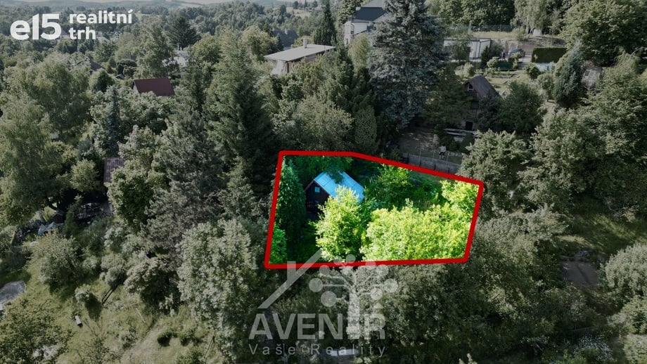 Prodej chata, 24 m² - Liberec