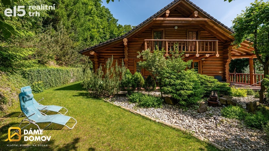 Prodej chalupa, 280 m² - Salaš