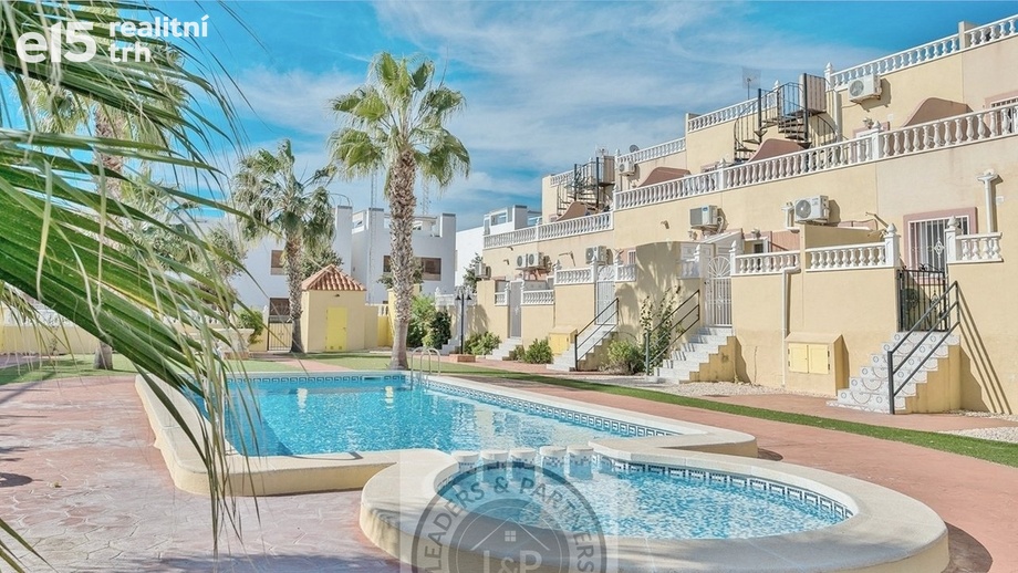 Prodej rodinné domy, 63 m² - Alicante