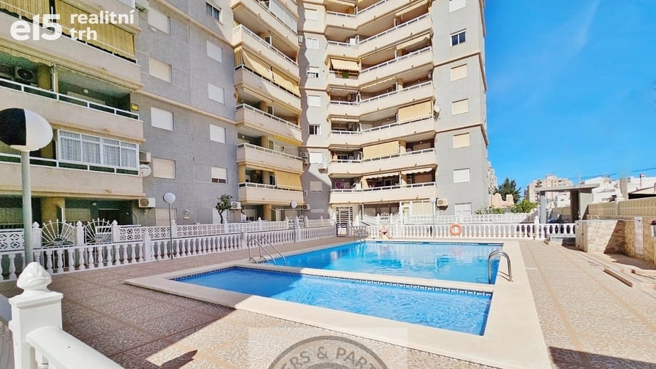 Prodej byty 3+kk, 55 m² - Torrevieja