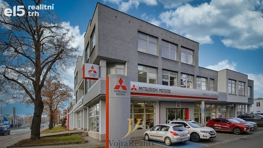 Pronájem obchodní prostory, 174 m² - Olomouc - Hejčín