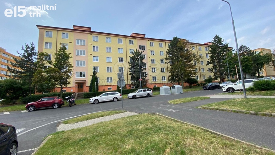 Pronájem byty 2+1, 54 m² - Most