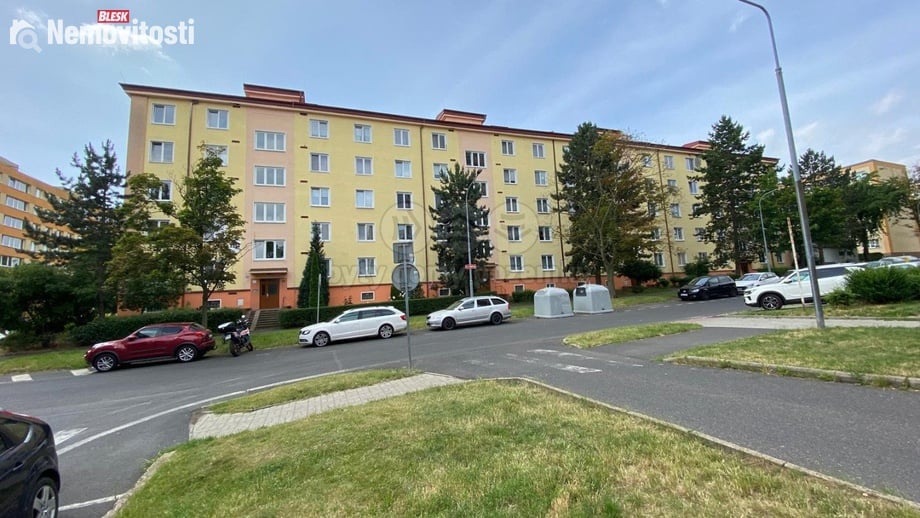 Pronájem bytu 2+1 54 m², Most