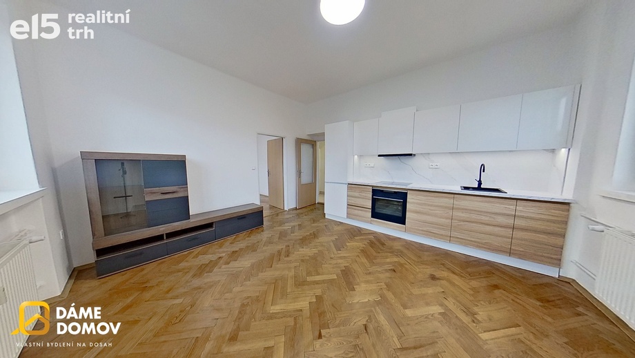 Prodej byty 3+kk, 54 m² - Zlín