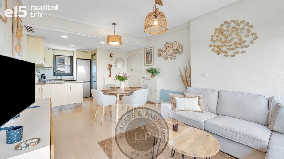 Prodej byty 3+kk, 58 m² - Guardamar del Segura