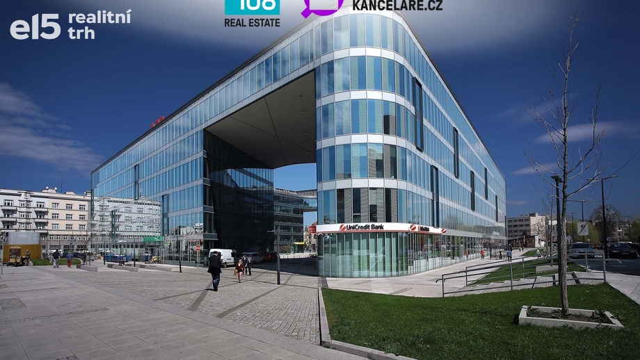 Pronájem kanceláře, 4 503 m² - Ostrava - Moravská Ostrava