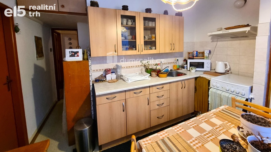 Pronájem byty 2+1, 54 m² - Kralupy nad Vltavou - Lobeček