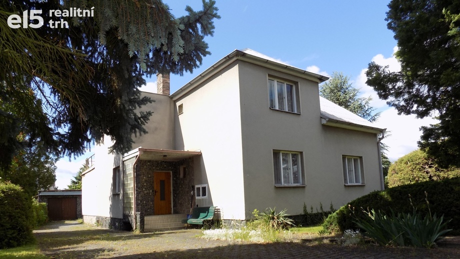 Prodej rodinné domy, 230 m² - Sadská