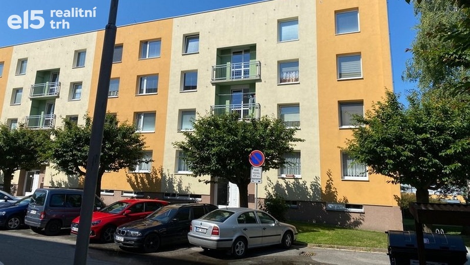 Pronájem byty 2+1, 62 m² - Nové Město nad Metují