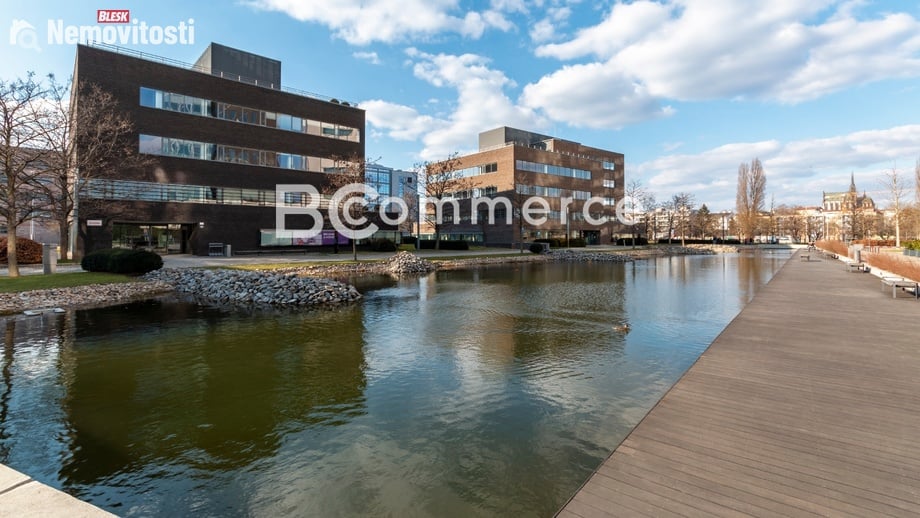 Pronájem kanceláře 646 m², Brno - Štýřice