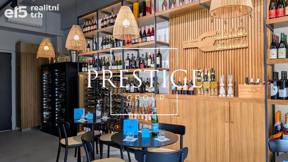Pronájem obchodní prostory, 45 m² - Praha - Košíře
