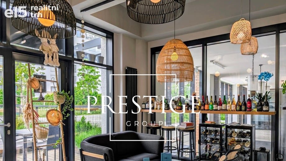 Pronájem restaurace, 45 m² - Praha - Košíře