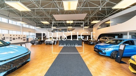 Pronájem obchodního prostoru 2 799 m², Praha - Stodůlky