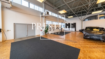 Pronájem obchodního prostoru 2 799 m², Praha - Stodůlky