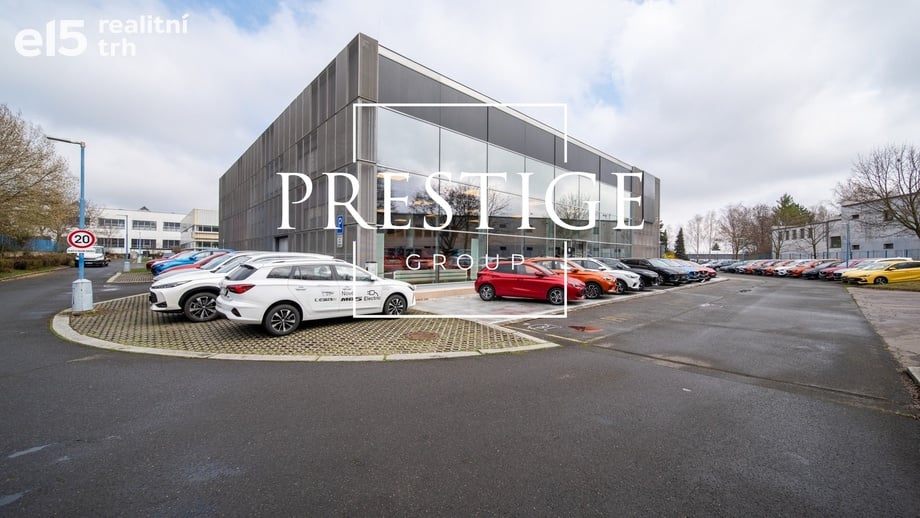 Pronájem obchodní prostory, 2 799 m² - Praha - Stodůlky