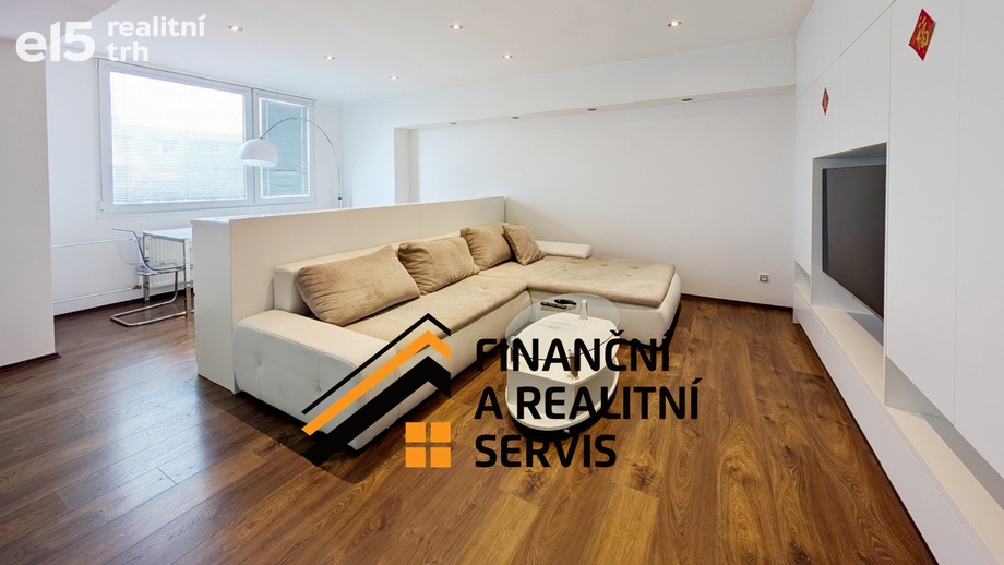 Pronájem byty 3+1, 84 m² - Mladá Boleslav II