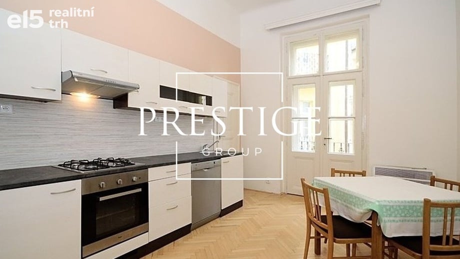 Pronájem byty 2+1, 75 m² - Praha