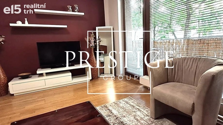 Pronájem byty 1+kk, 40 m² - Praha