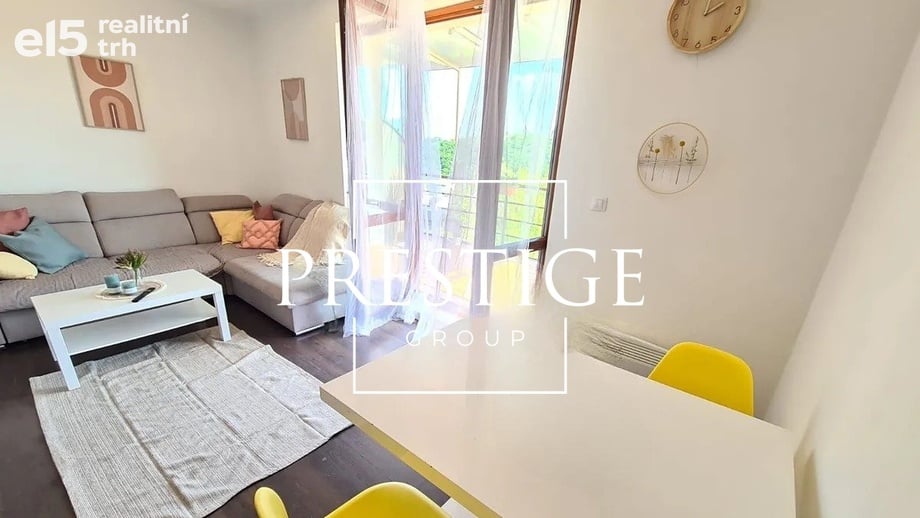 Pronájem bytu 2+kk 79 m², Praha - Smíchov