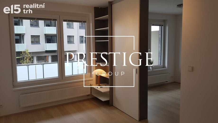Pronájem byty 2+kk, 52 m² - Praha - Stodůlky