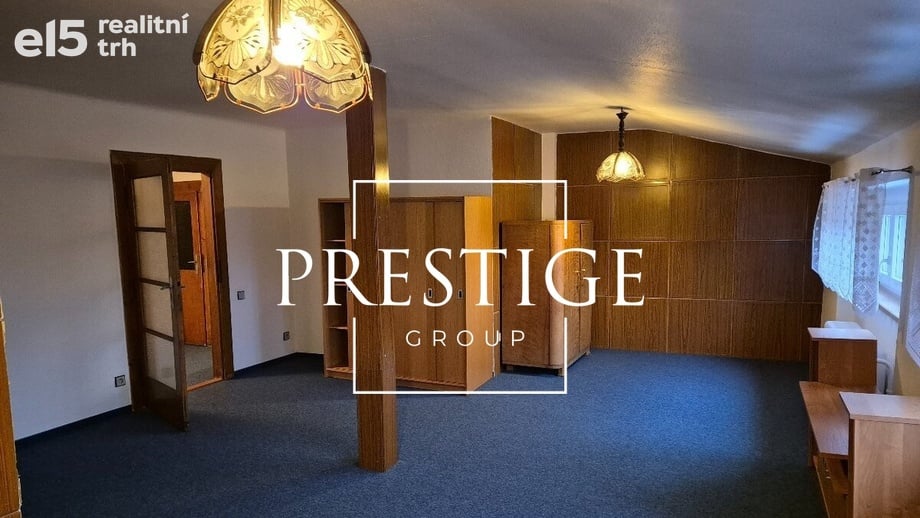 Pronájem byty 2+1, 90 m² - Praha - Kunratice