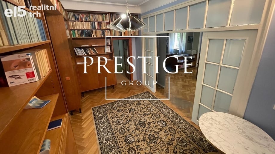 Pronájem byty 3+1, 115 m² - Praha - Kunratice