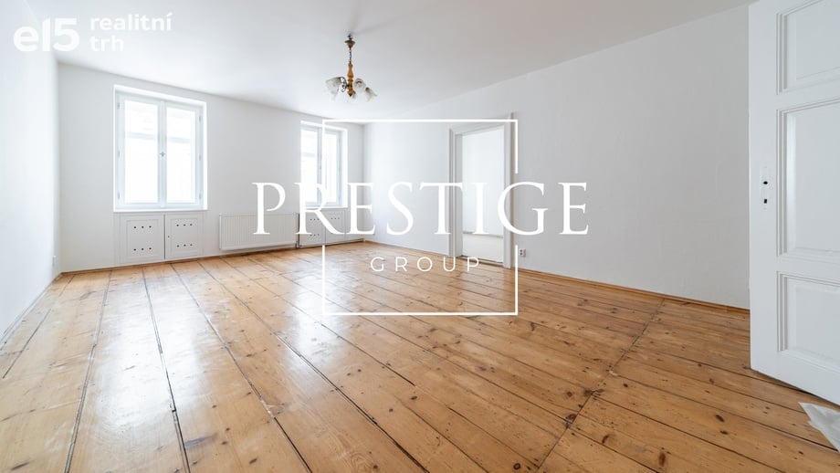 Pronájem byty 2+1, 62 m² - Praha - Staré Město
