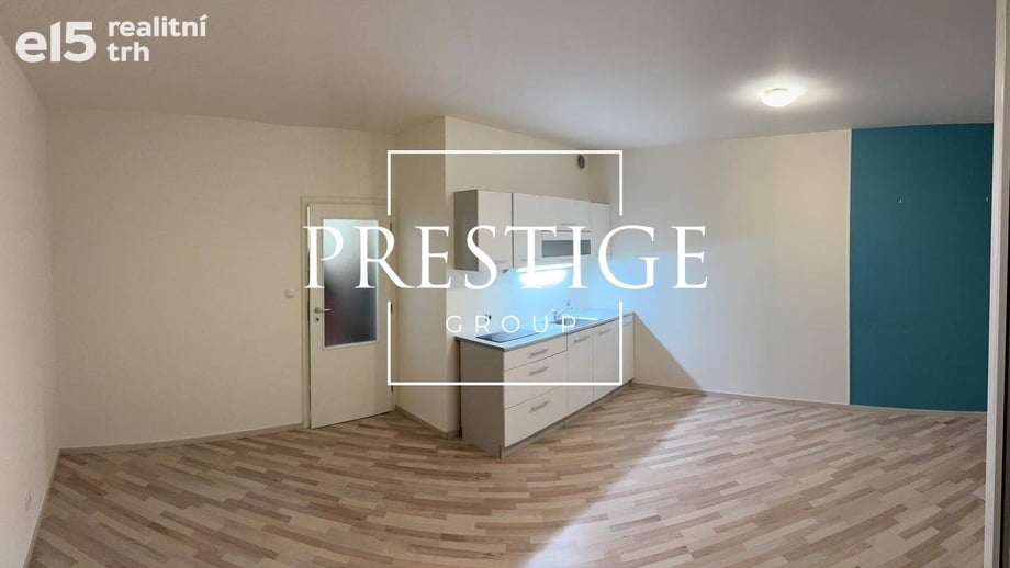 Pronájem byty 1+kk, 42 m² - Praha - Vysočany
