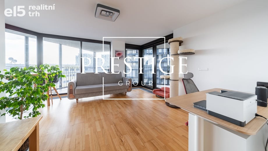 Prodej byty 2+kk, 77 m² - Praha - Žižkov
