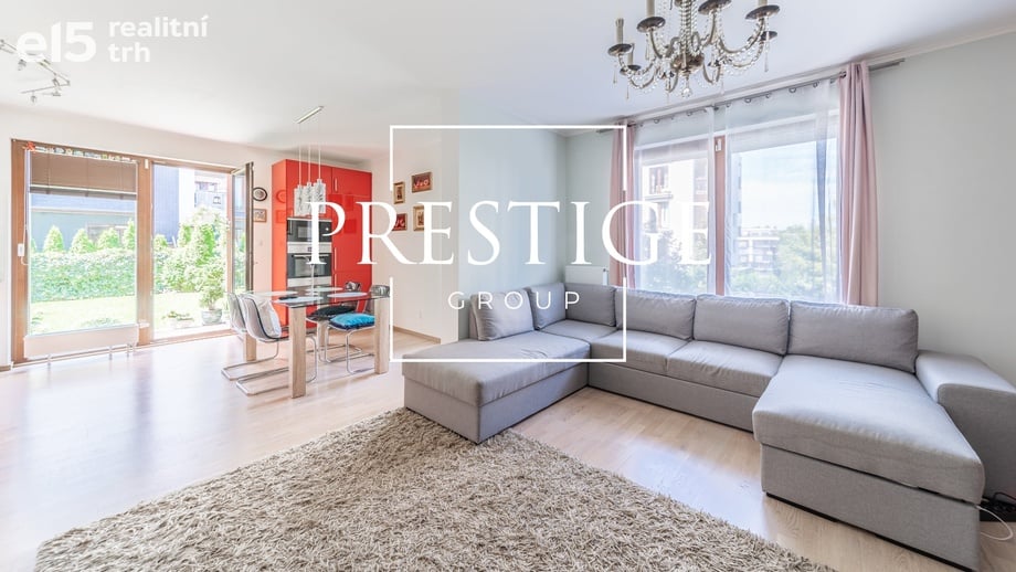 Prodej byty 3+kk, 163 m² - Praha - Hrdlořezy