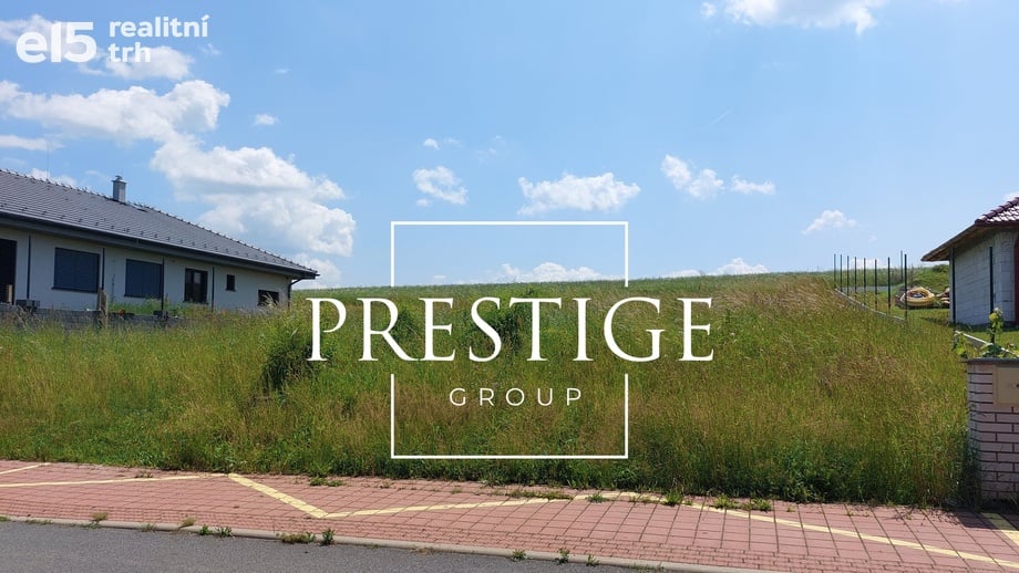 Prodej pozemky pro bydlení, 778 m² - Stašov