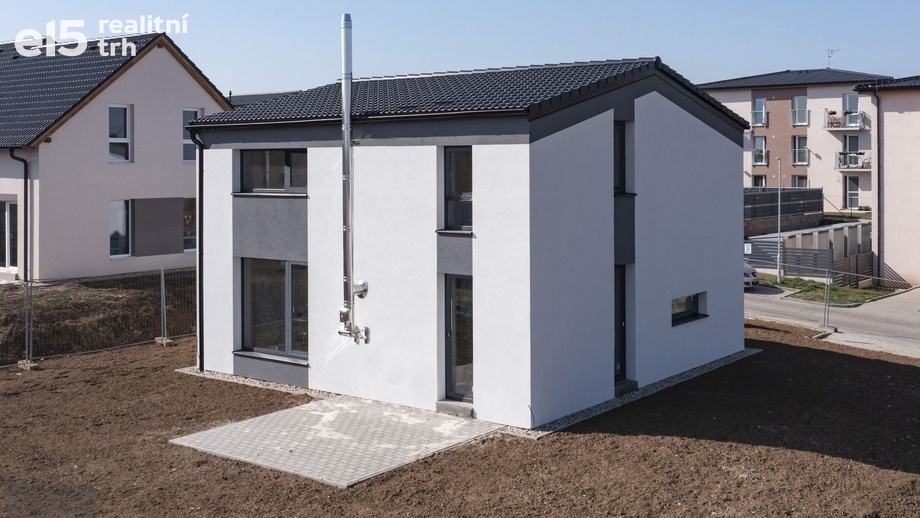 Prodej rodinné domy, 127 m² - Nehvizdy